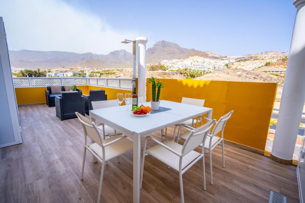 Apartment Orlando Tenerife Sur Mikey Suite Costa Adeje Dış mekan fotoğraf